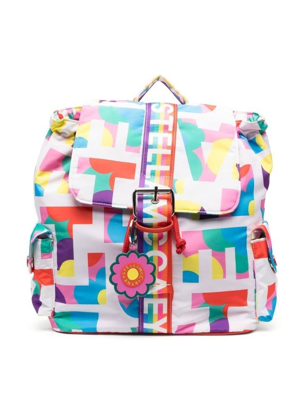 STELLA McCARTNEY: Rucksäcke - Rucksack - Bunt
