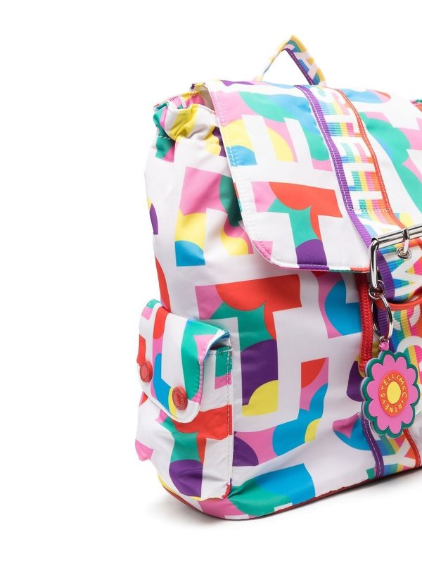 iKRIX STELLA McCARTNEY: Rucksäcke - Rucksack - Bunt
