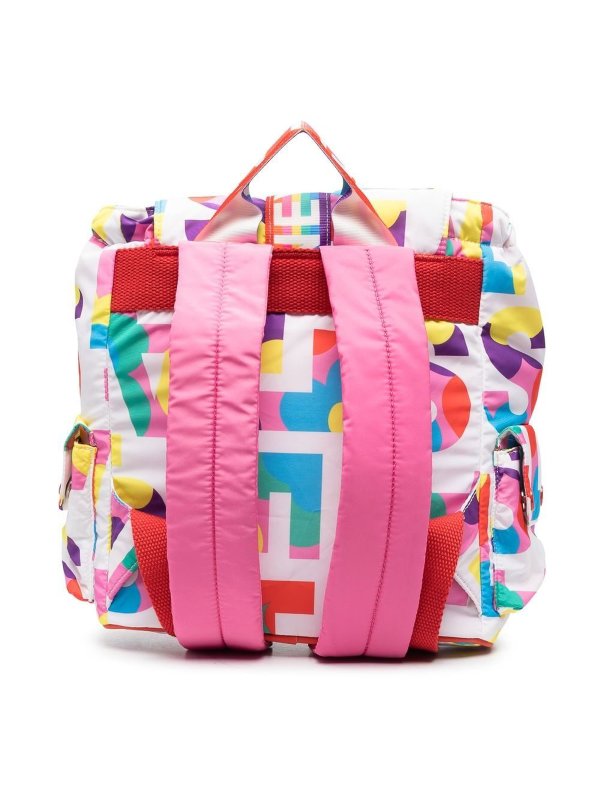 Rucksack - Bunt shop online: STELLA McCARTNEY