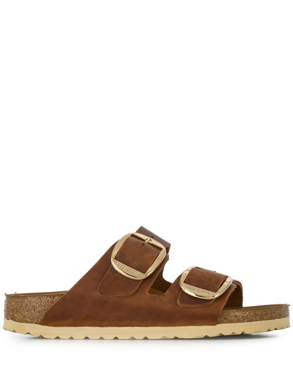 BIRKENSTOCK: sandals - arizona sandals