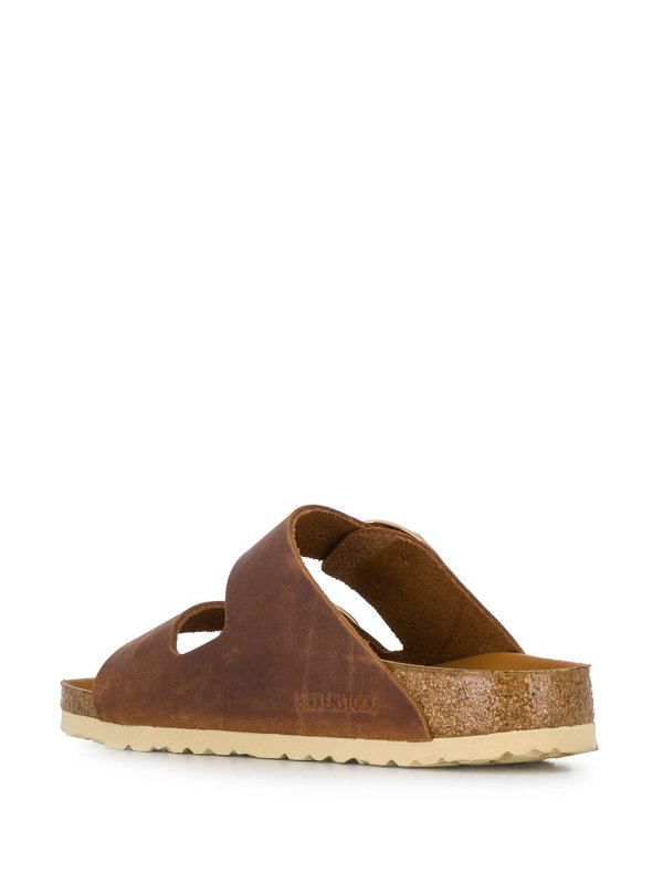 The Best Shops BIRKENSTOCK: sandals - arizona sandals