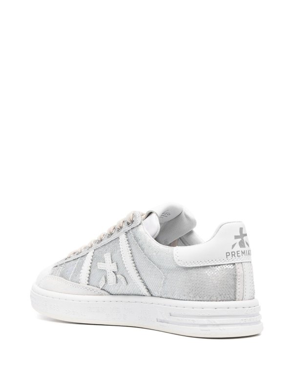 iKRIX PREMIATA: Sneaker - Sneaker - Grau