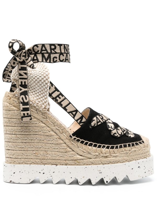 STELLA McCARTNEY: espadrillas - Espadrillas Gaia