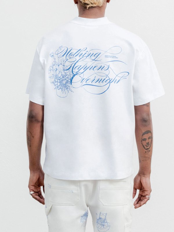 T-shirt NHO Replica 
online: ASCEND BEYOND