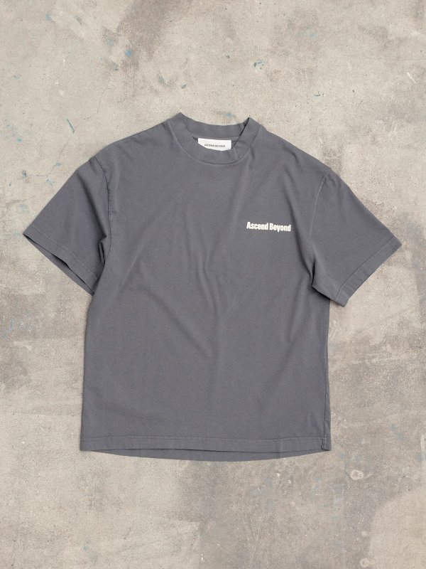 ASCEND BEYOND: T-shirts - T-Shirt - Schwarz