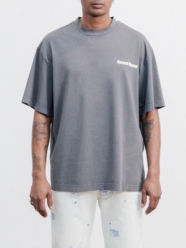 The Best Shops ASCEND BEYOND: T-shirts - T-Shirt - Schwarz