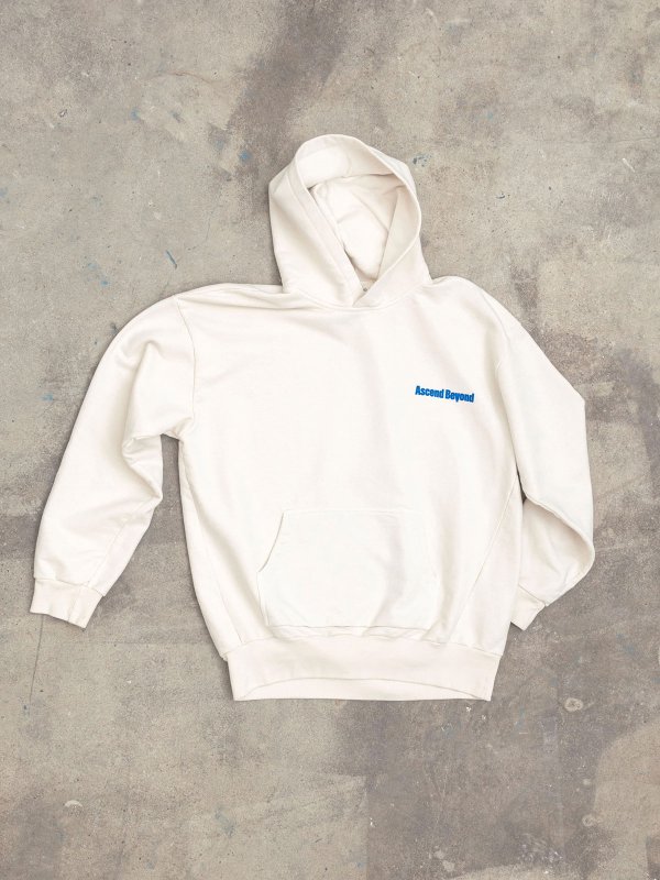 ASCEND BEYOND: Sweatshirts und Pullover - Sweatshirt - Creme