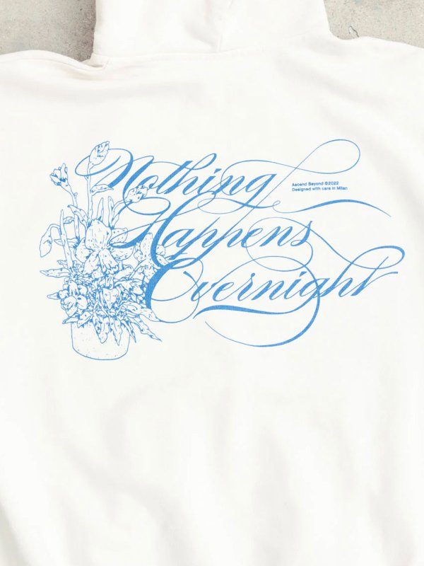 iKRIX ASCEND BEYOND: Sweatshirt - Creme