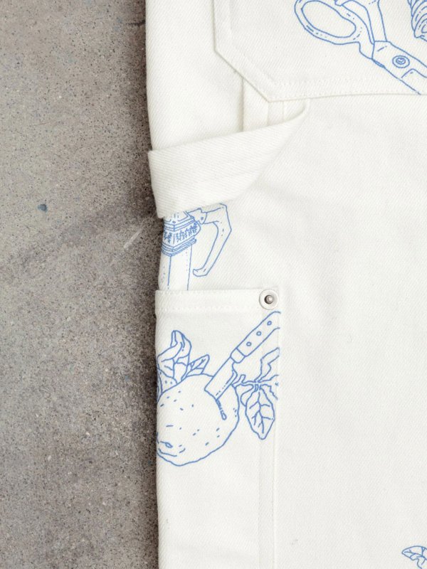 The Best Shops ASCEND BEYOND: Pantaloni Ceramica