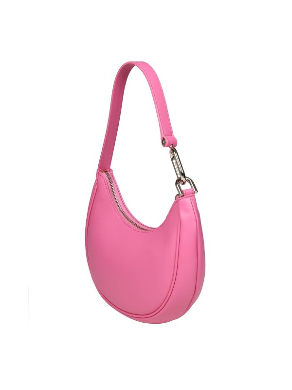 FURLA: shoulder bags online - Furla shoulder bag in pelle colore rosa