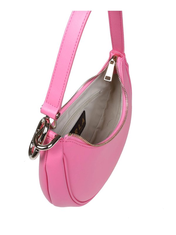 iKRIX FURLA: shoulder bags - Furla shoulder bag in pelle colore rosa