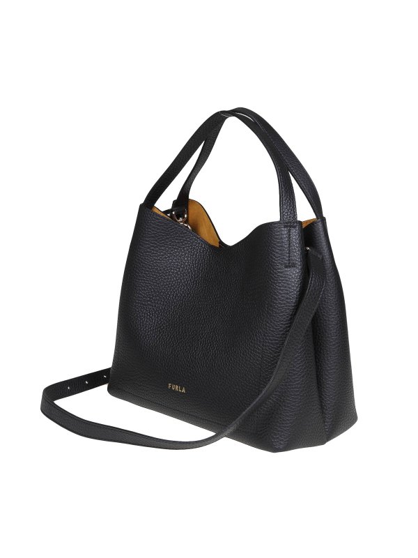 FURLA: Handtaschen online - Shopper - Schwarz