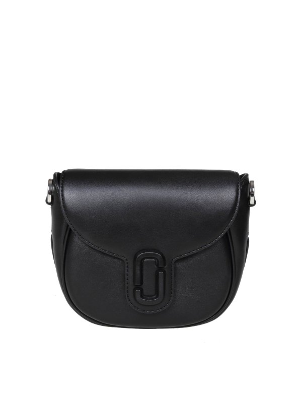 MARC JACOBS: shoulder bags - Marc jacob the small saddle bag