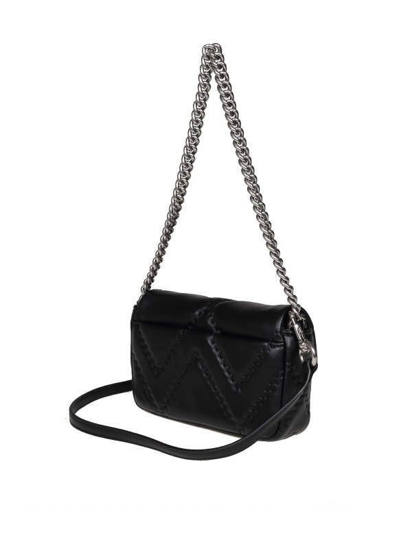 iKRIX MARC JACOBS: クラッチバッグ - クラッチバッグ - 黒