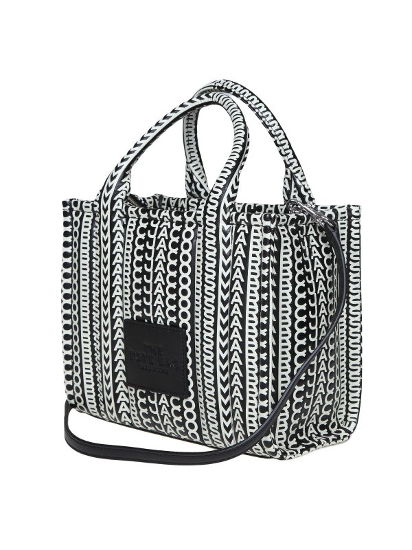 iKRIX MARC JACOBS: totes bags - Marc jacobs monogram leather mini tote