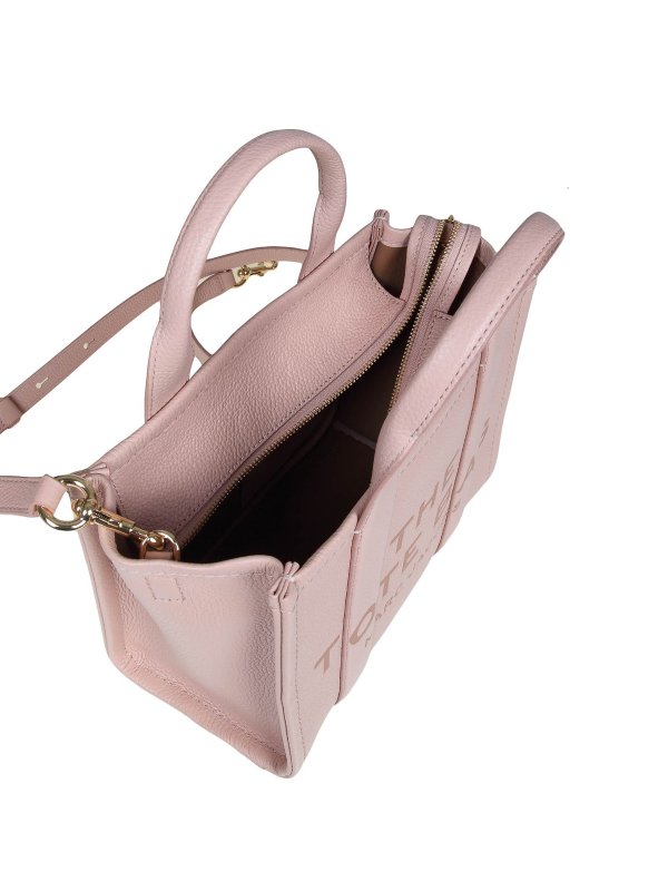 Bolso Shopping - Rosado shop online: MARC JACOBS