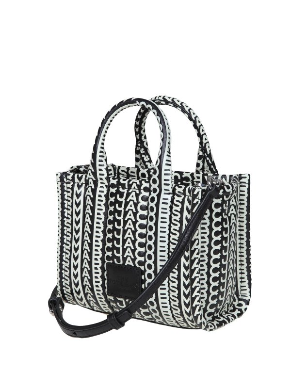 The Best Shops MARC JACOBS: Handtaschen - Shopper - Schwarz