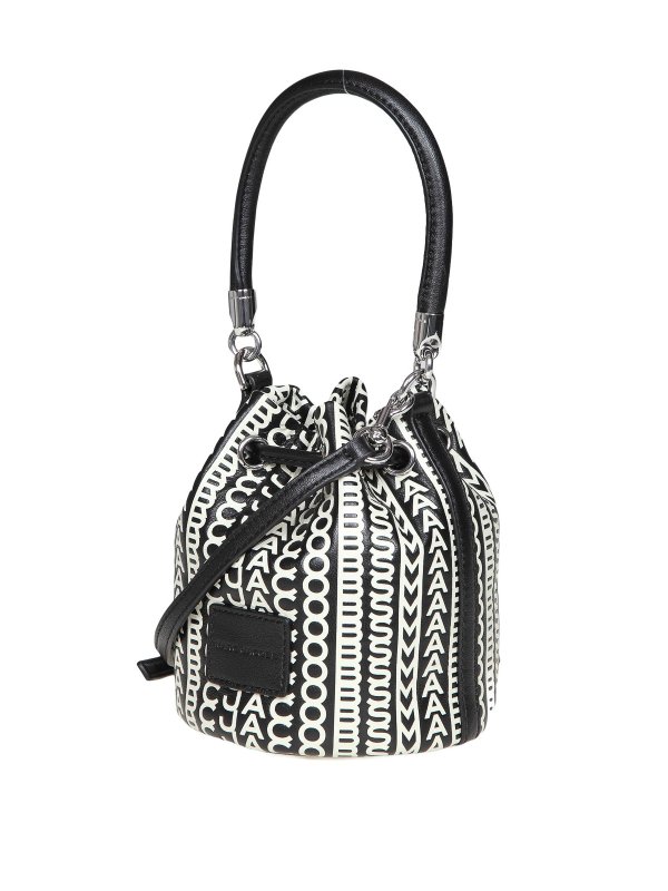 iKRIX MARC JACOBS: バケットバッグ - バケットバッグ - 白