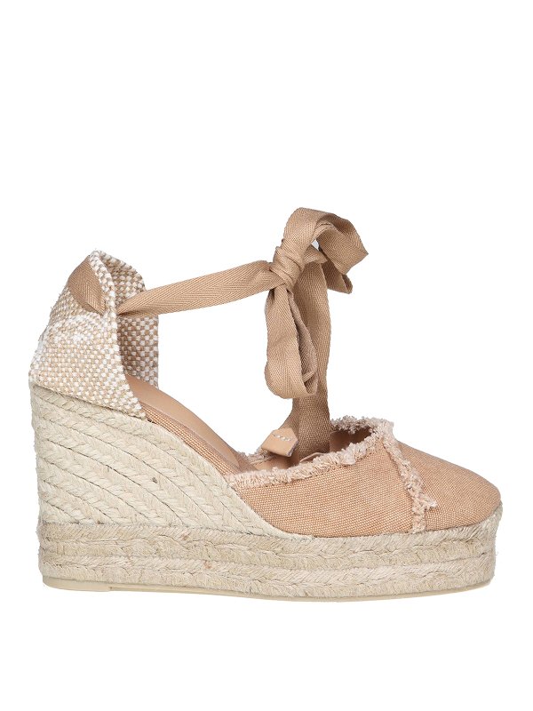 CASTANER: Espadrillas - Espadrilles - Braun