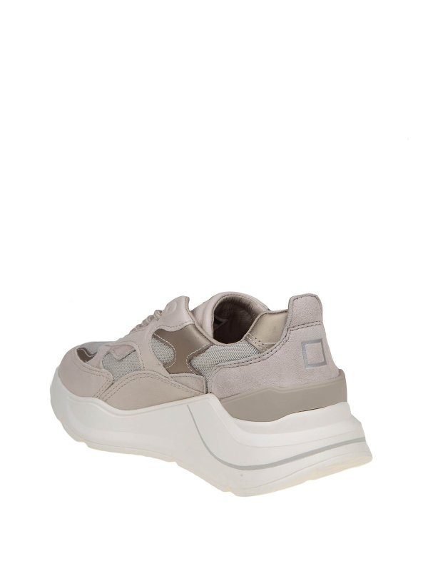 iKRIX D.A.T.E.: Sneaker - Sneaker - Weiß