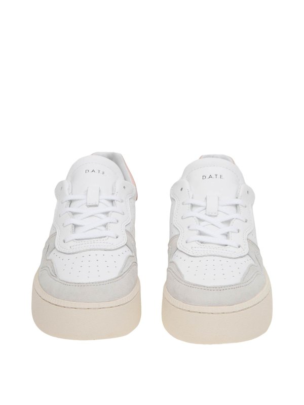D.A.T.E.: Chaussures de sport online - Baskets - Blanc