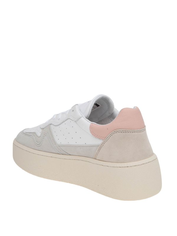 iKRIX D.A.T.E.: Chaussures de sport - Baskets - Blanc