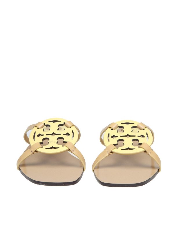 iKRIX TORY BURCH: Sandales - Sandales - Jaune