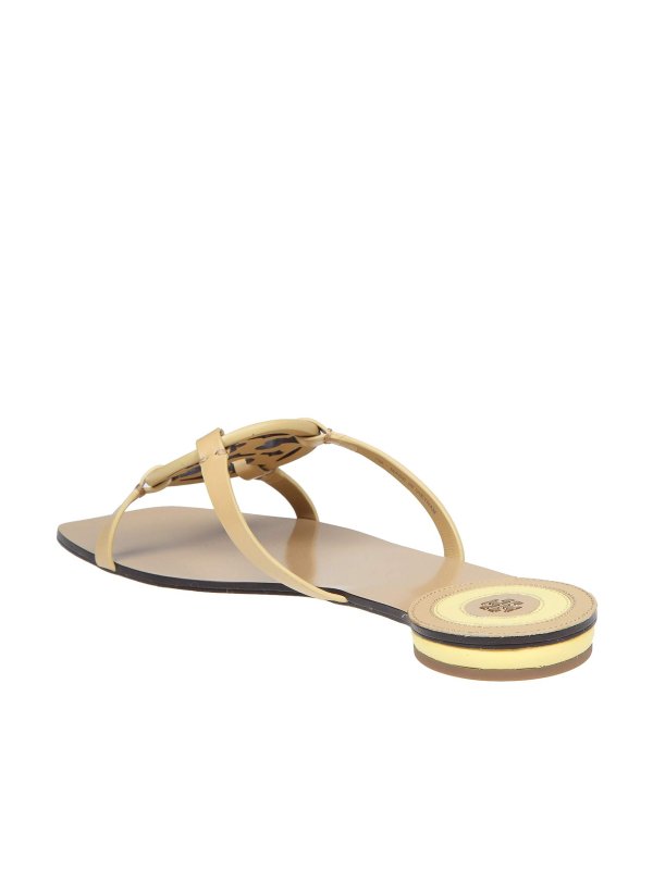 Sandales - Jaune shop online: TORY BURCH