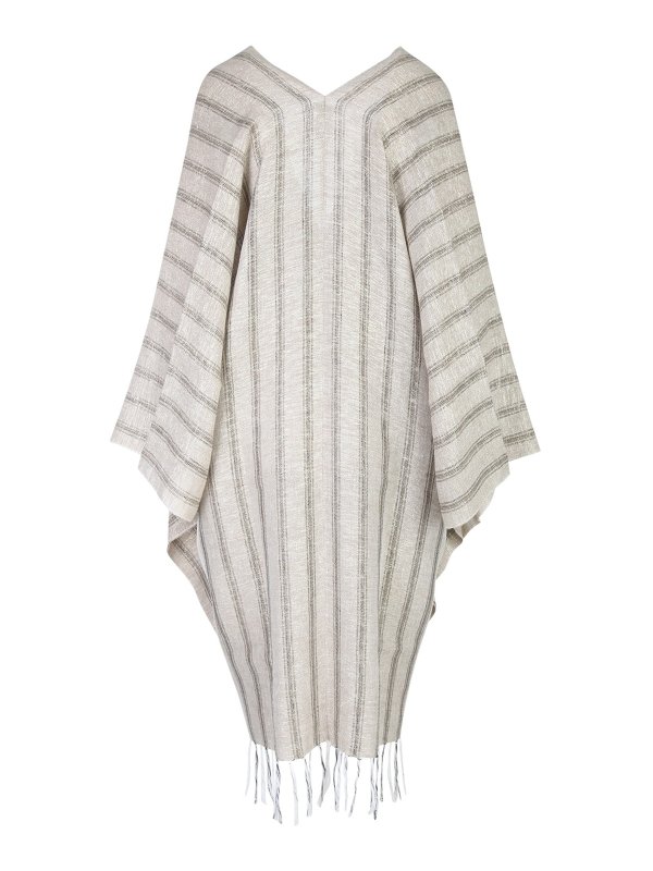 BRUNELLO CUCINELLI: Capas  y Ponchos online - Capa - 