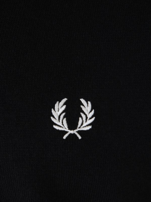 iKRIX FRED PERRY: v necks - Fp classic v neck jumper