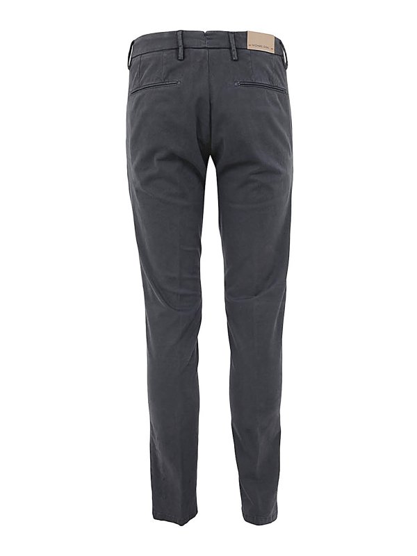 MICHAEL COAL: casual trousers online - Brad plus long trouser