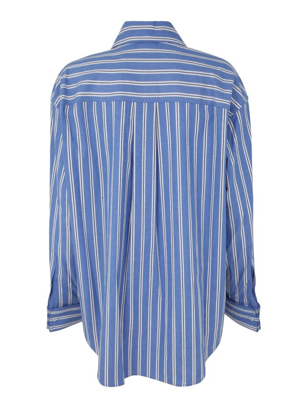 ALEXANDER WANG: Chemises online - Blazer - Bleu