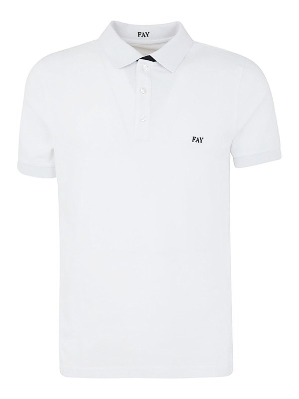 FAY: Camisetas - Camiseta - Multicolor