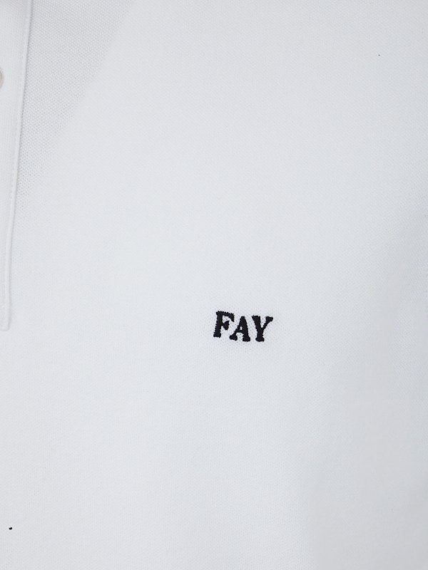 The Best Shops FAY: Camisetas - Camiseta - Multicolor