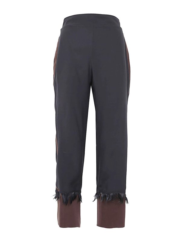 IBRIGU: casual trousers - Pijiama pants