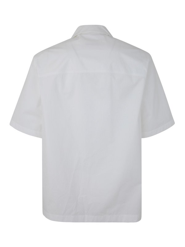 JIL SANDER: Chemises online - Chemise - Blanc