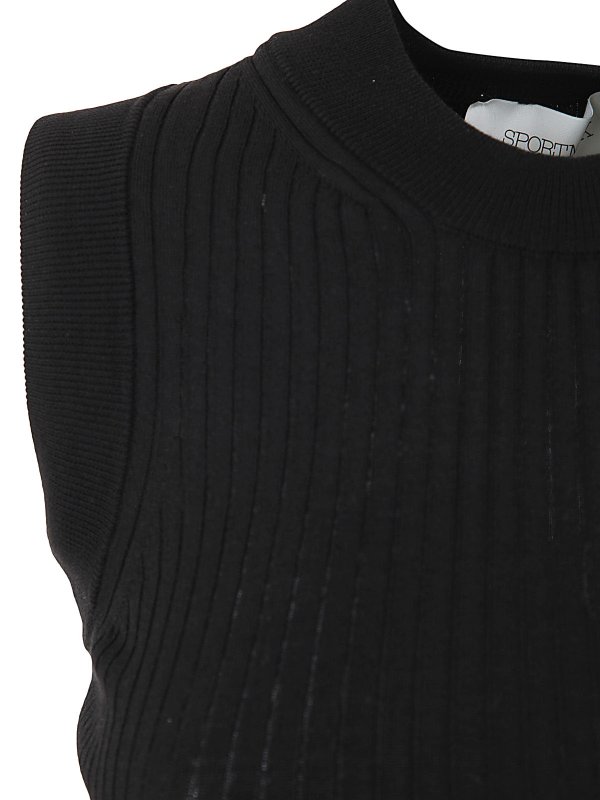 iKRIX SPORTMAX: Tops und Tank Tops - Top - Schwarz