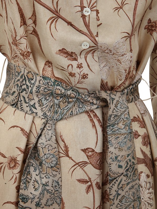 iKRIX PIERRE-LOUIS MASCIA: maxi dresses - Aloe long dress