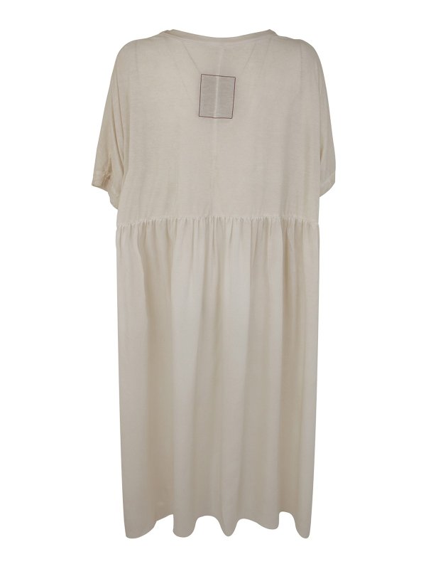 UMA WANG: abiti al ginocchio online - Abito Dana