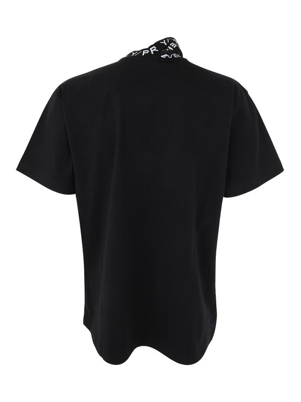 Y/PROJECT: Camisetas online - Camiseta - Negro