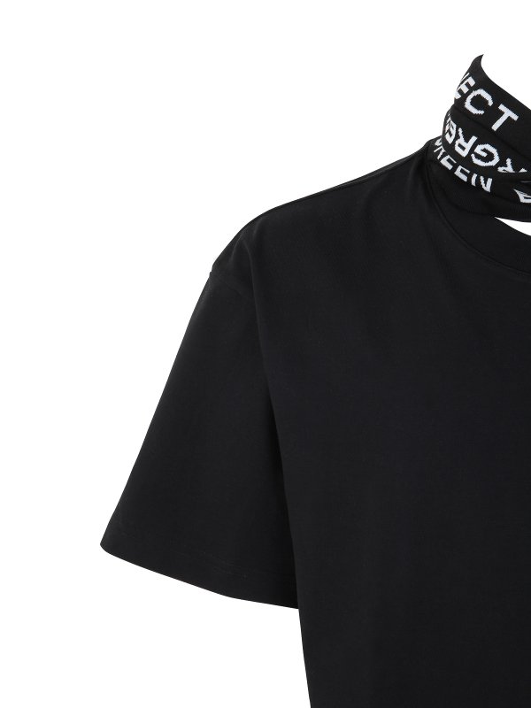 iKRIX Y/PROJECT: Camisetas - Camiseta - Negro