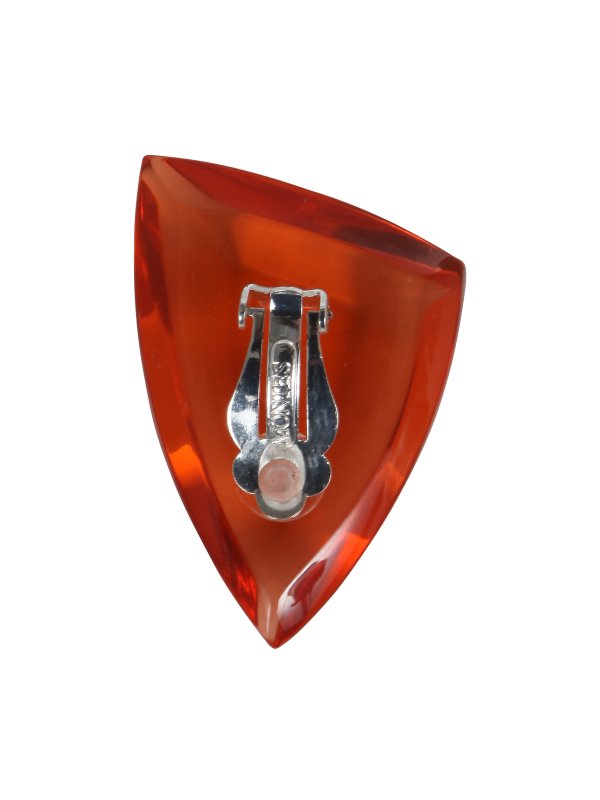 MONIES: イヤリング online - イヤリング - オレンジ