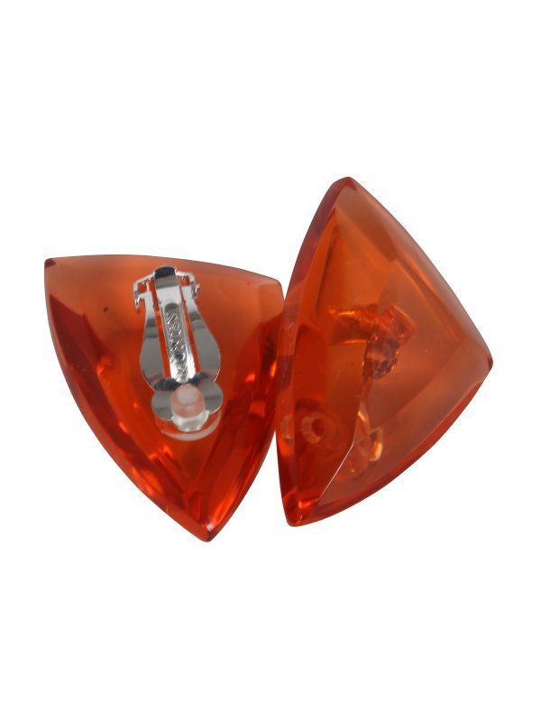 iKRIX MONIES: イヤリング - イヤリング - オレンジ