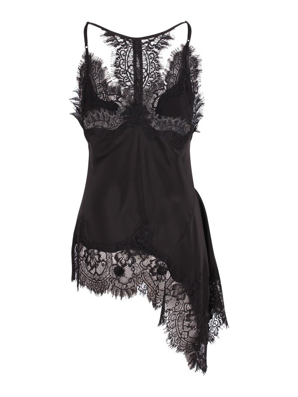 GOLD HAWK: Tops und Tank Tops online - Top - Schwarz