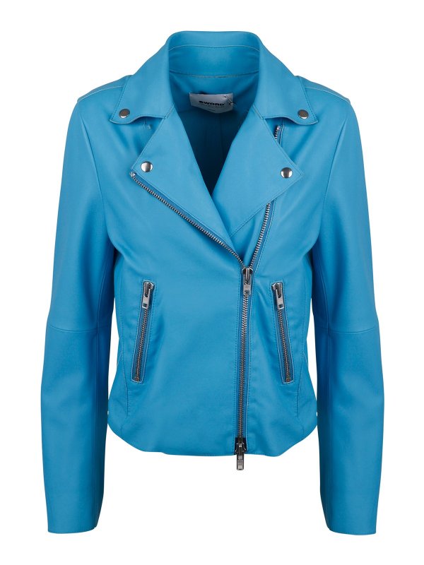 S.W.O.R.D 6.6.44: レザージャケット - レザージャケット - 6238