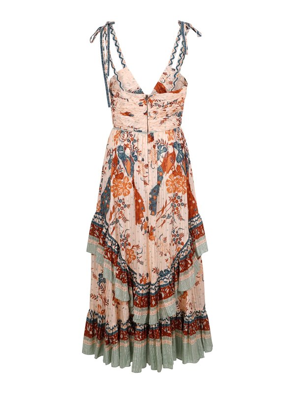 ULLA JOHNSON: Maxi robe online - Maxi Robe - Multicolore