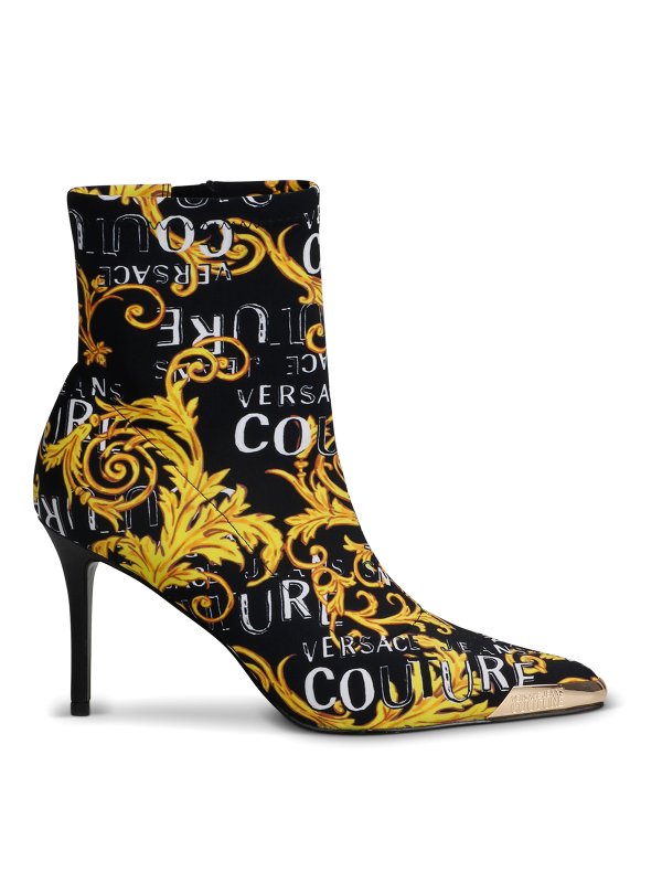Versace Jeans Couture: Botines - Botines - Scarlett
