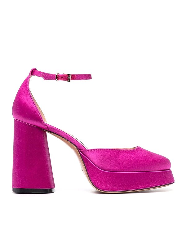 ROBERTO FESTA: Pumps - Pumps - Fuchsia