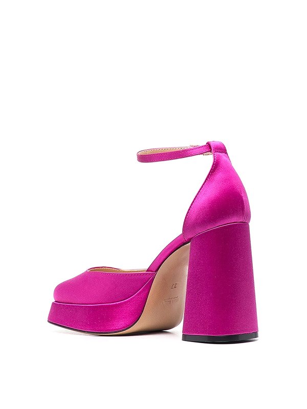 The Best Shops ROBERTO FESTA: Pumps - Pumps - Fuchsia