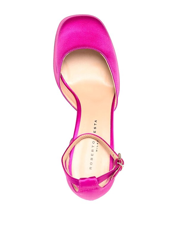 Pumps - Fuchsia shop online: ROBERTO FESTA